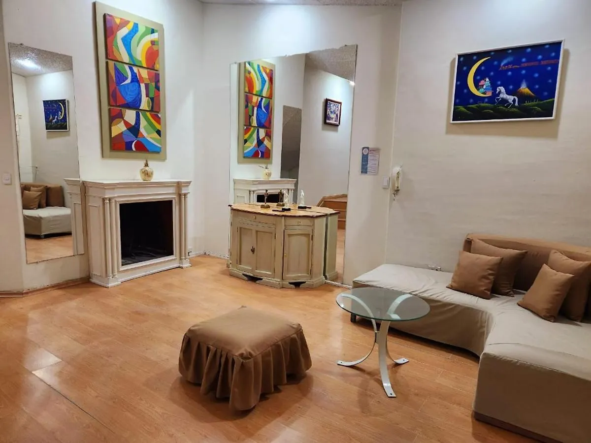 Departamento Parque La Libertad Apartment Cuenca Ecuador