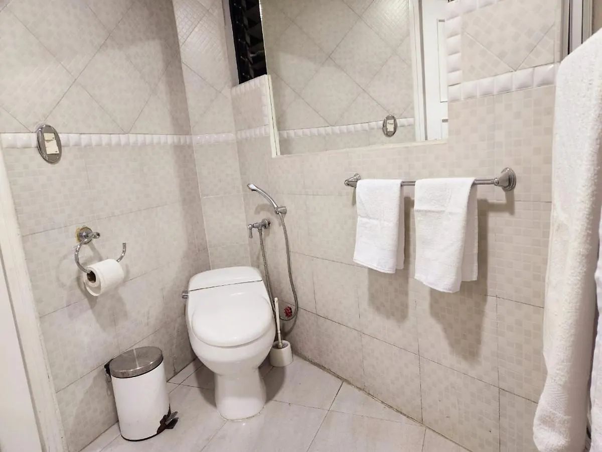 Departamento Parque La Libertad Apartment Cuenca